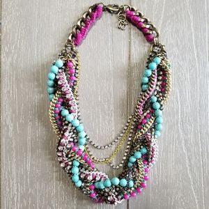 Stella & Dot Statement Necklace